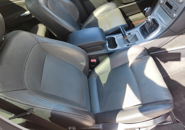 Ford S-Max cena 20500 przebieg: 287899, rok produkcji 2008 z Szubin małe 301